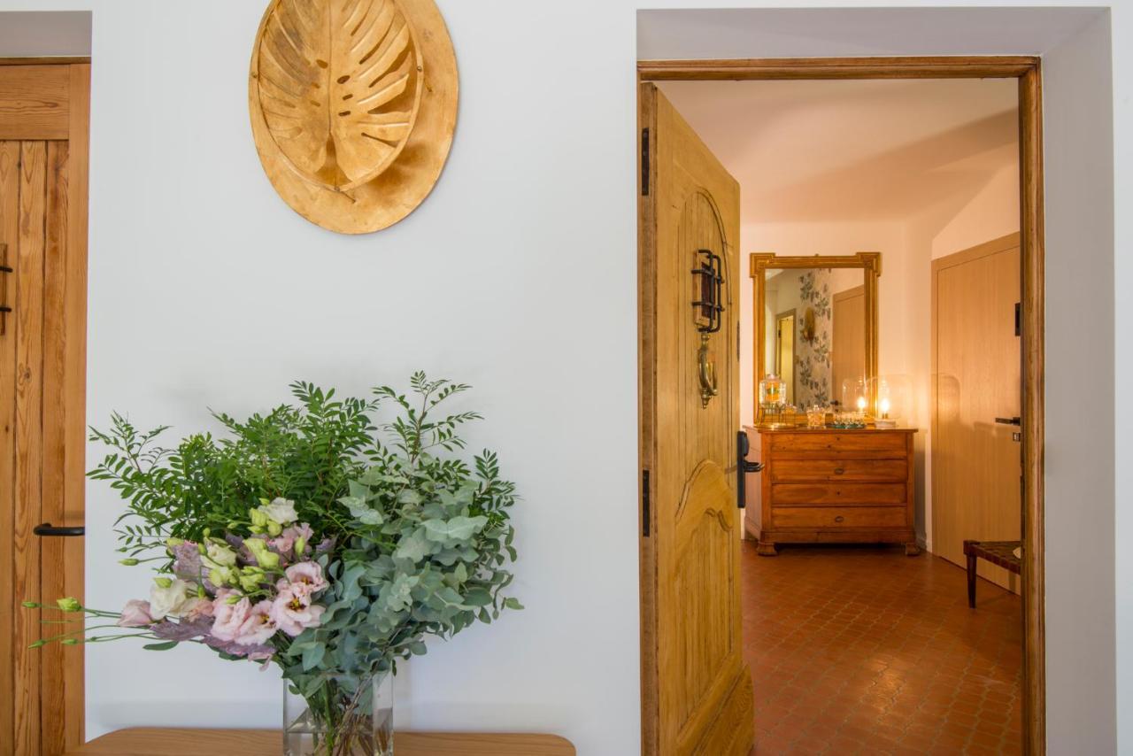 Bastide Les 3 Portes Saint-Paul-de-Vence Buitenkant foto