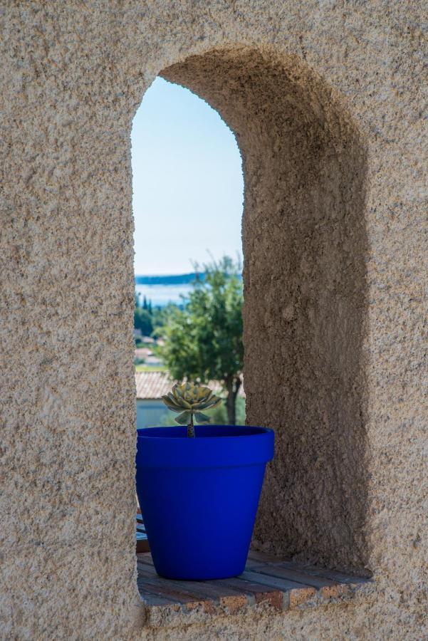 Bastide Les 3 Portes Saint-Paul-de-Vence Buitenkant foto